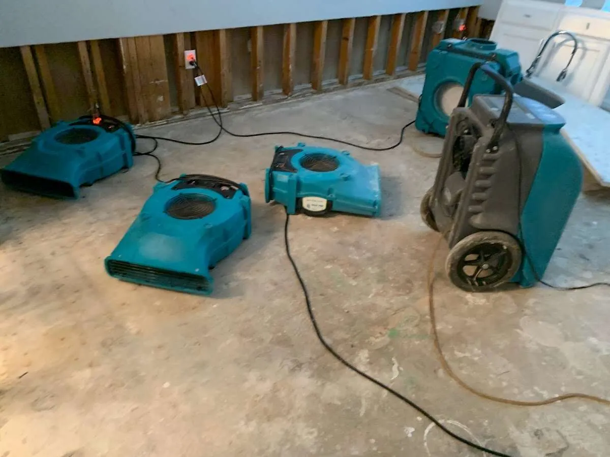 Water Damage Restoration services in Sturgis, SD